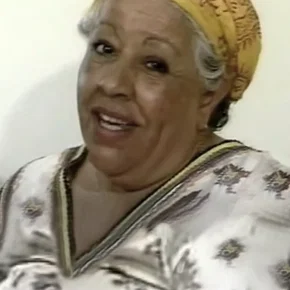 Photo star : Ouardia Hamtouche