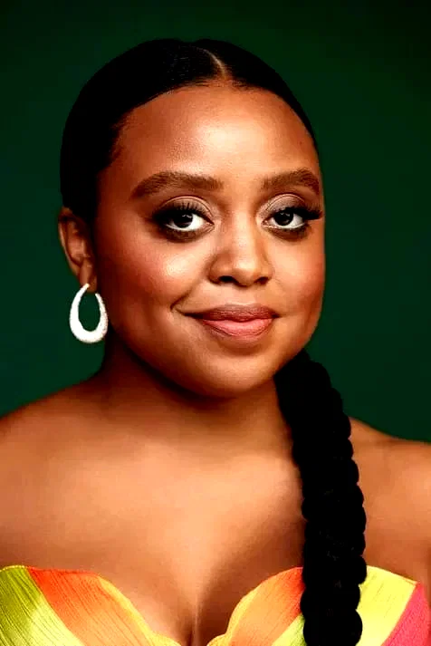  Quinta Brunson