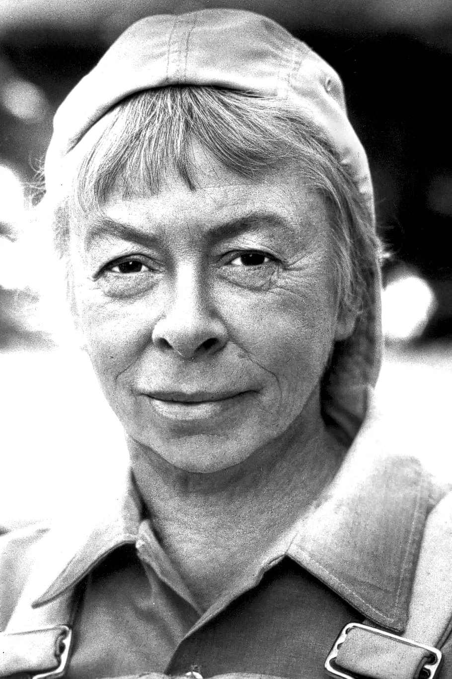 Mary Grace Canfield