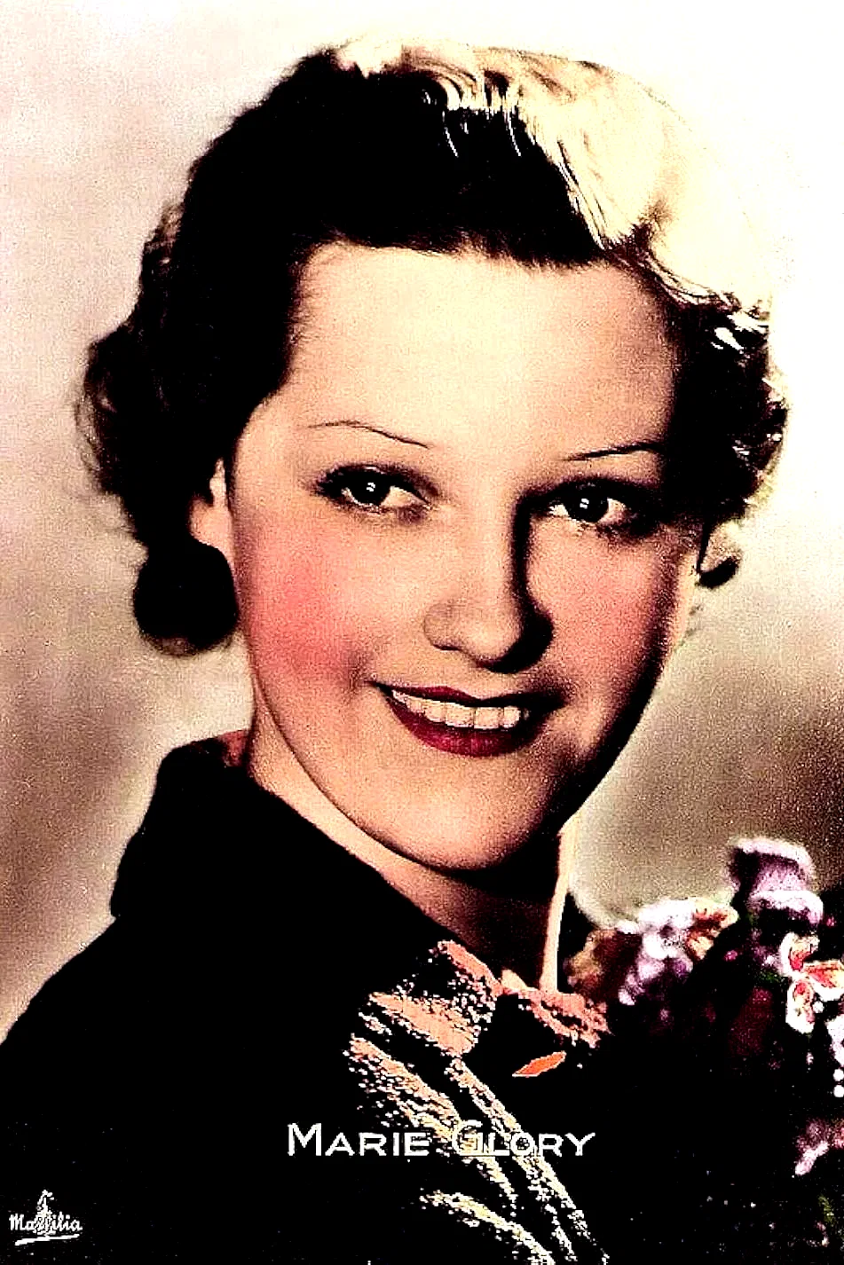 Marie Glory