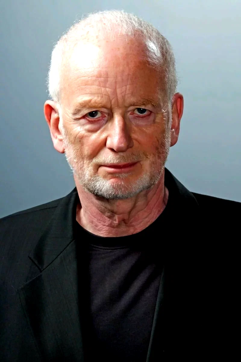 Ian Mcdiarmid