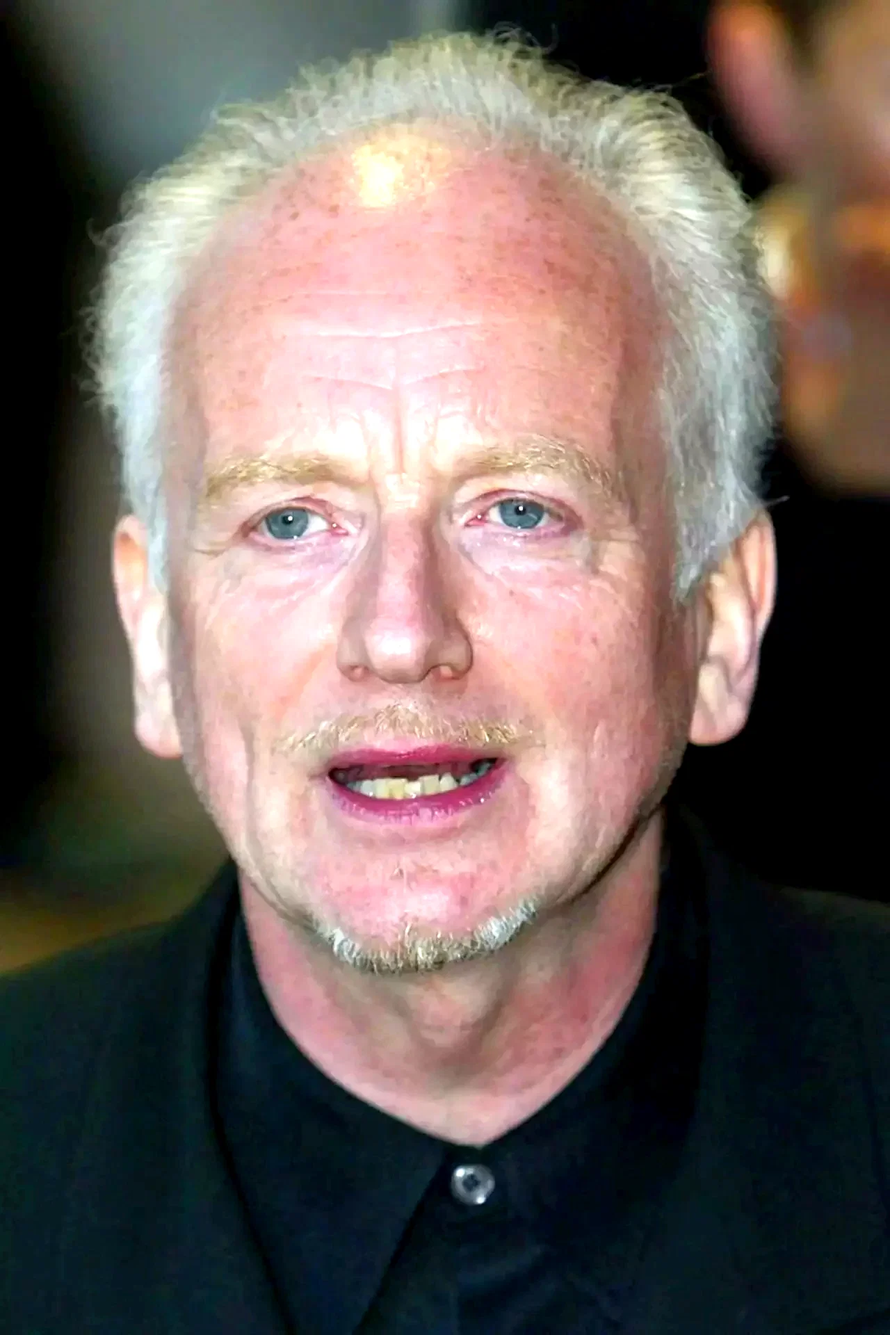 Ian Mcdiarmid