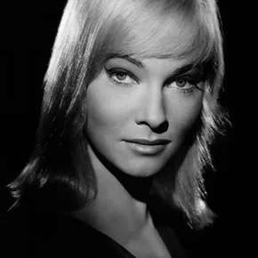 Photo star : May Britt
