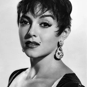 Photo star : Liliane Montevecchi