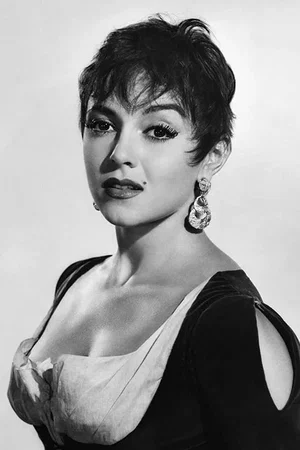 Photo de Liliane Montevecchi