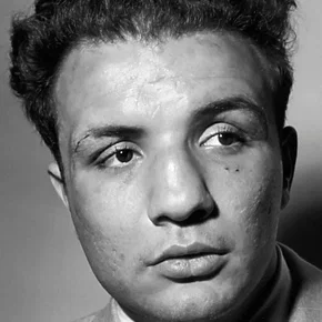 Photo star : Jake LaMotta