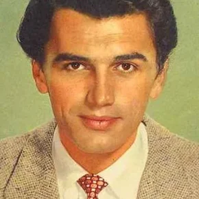 Photo star : Edmund Purdom