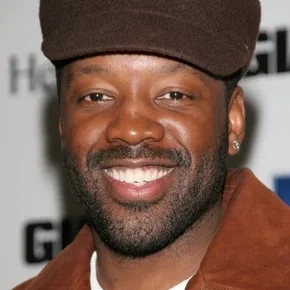 Photo star : Kadeem  Hardison