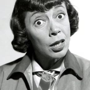 Photo star :  Imogene Coca