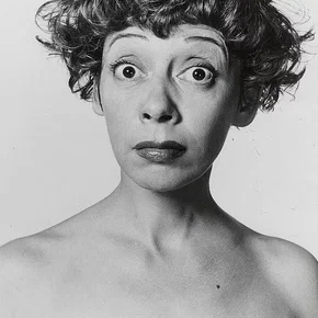 Photo star :  Imogene Coca
