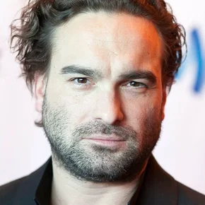 Photo star : Johnny Galecki