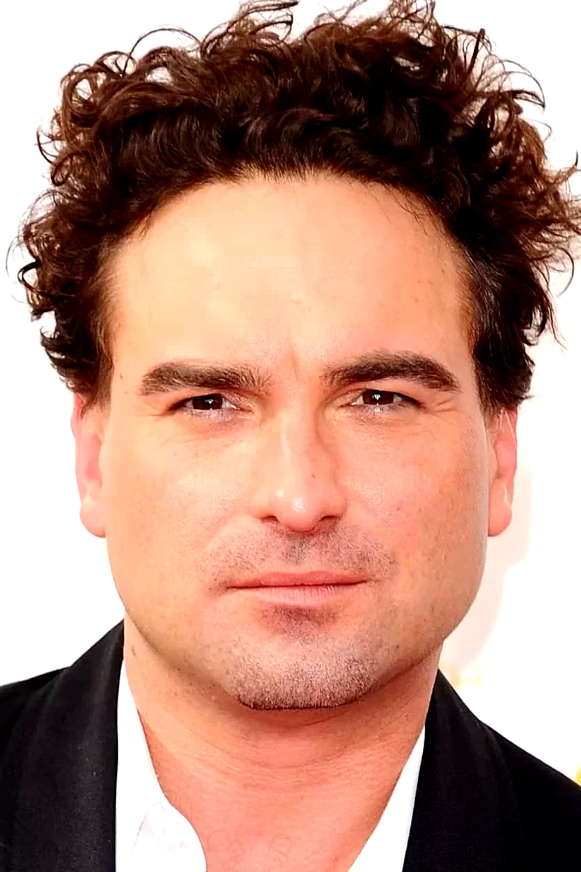 Johnny Galecki