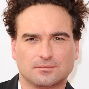 Photo star : Johnny Galecki
