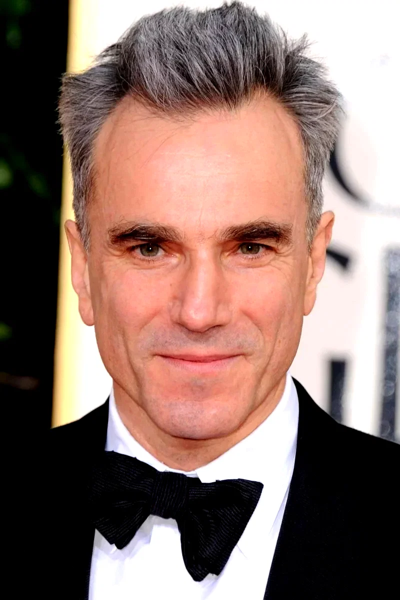 Daniel Day-Lewis