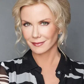 Photo star : Katherine Kelly Lang