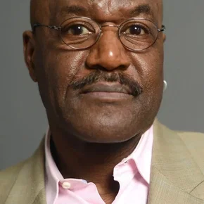 Photo star : Delroy Lindo