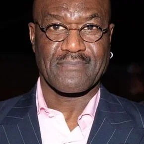 Photo star : Delroy Lindo
