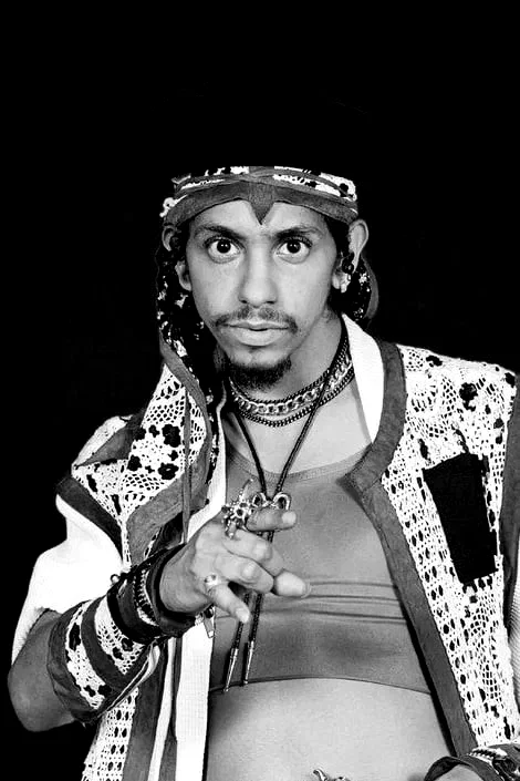  Rammellzee