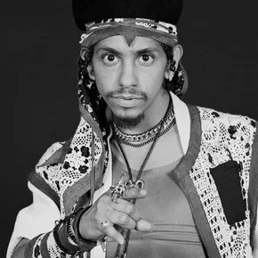 Photo star :  Rammellzee