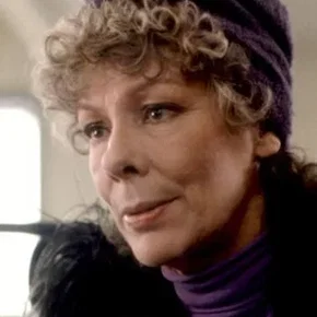 Photo star : Lynne Gorman