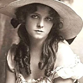 Photo star : Blanche Friderici