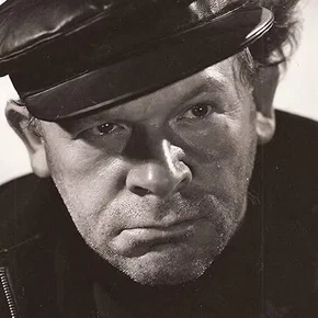 Photo star : Otto Waldis