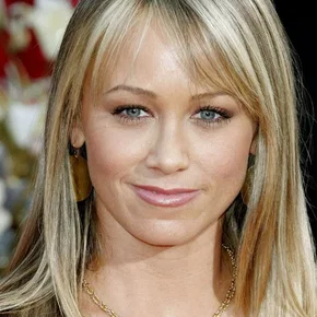 Photo star : Christine Taylor