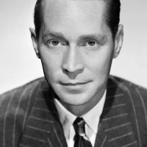 Photo star : Franchot Tone