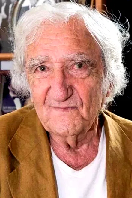  Serge Rezvani
