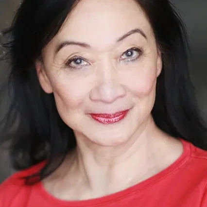  Tina Chen