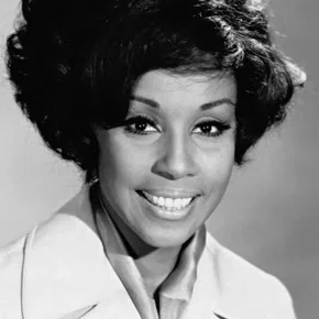 Photo star :  Diahann Carroll