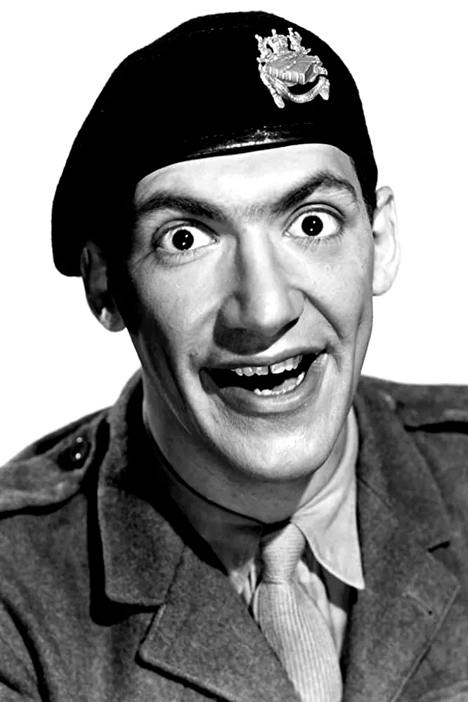Bernard Bresslaw
