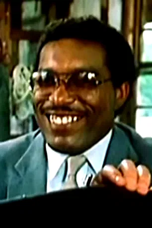  Moe Mosley