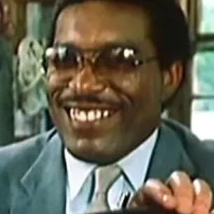  Moe Mosley