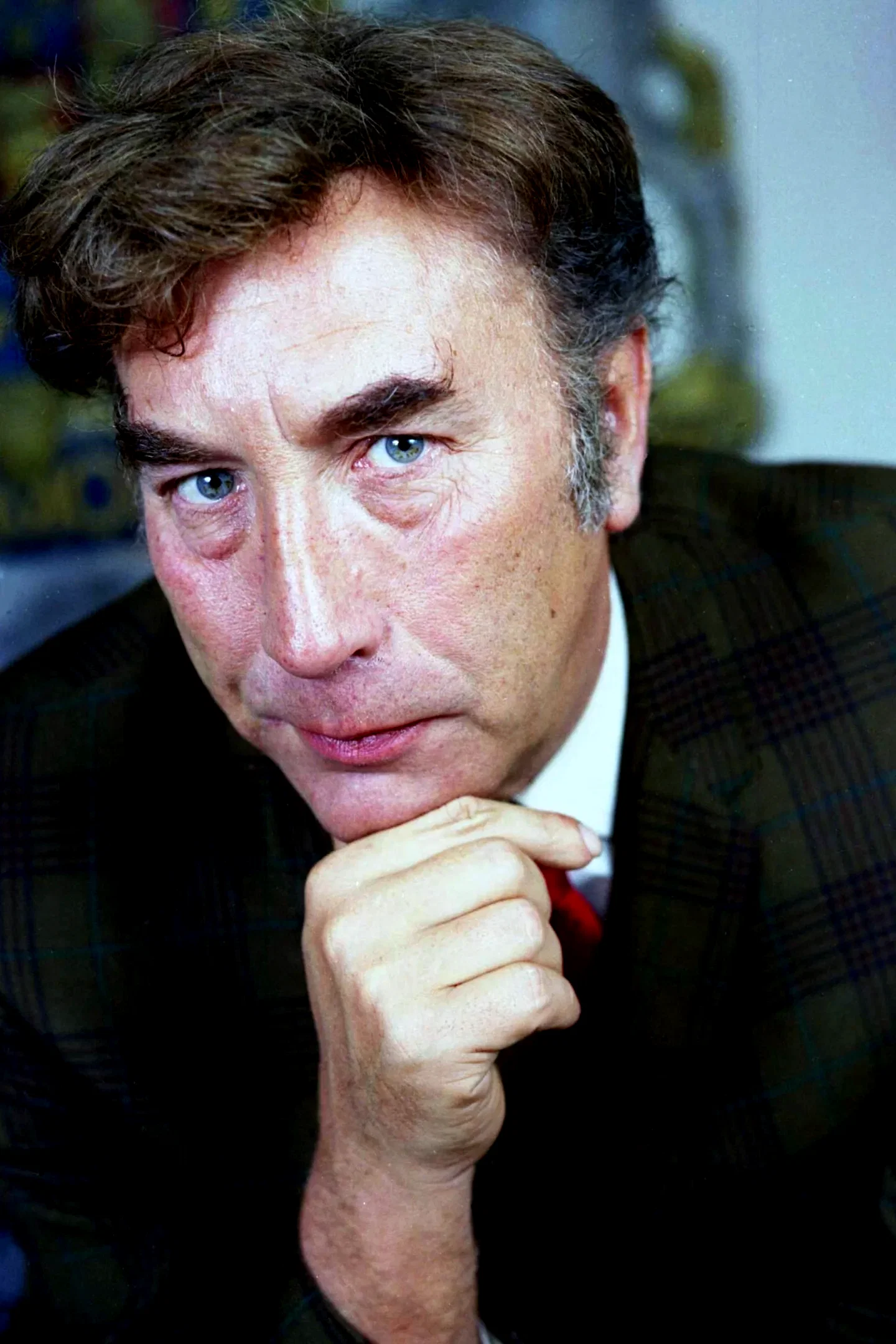  Frankie Howerd