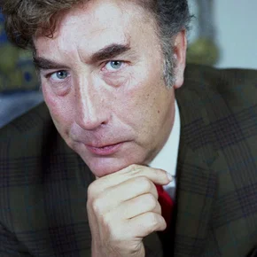 Photo star :  Frankie Howerd