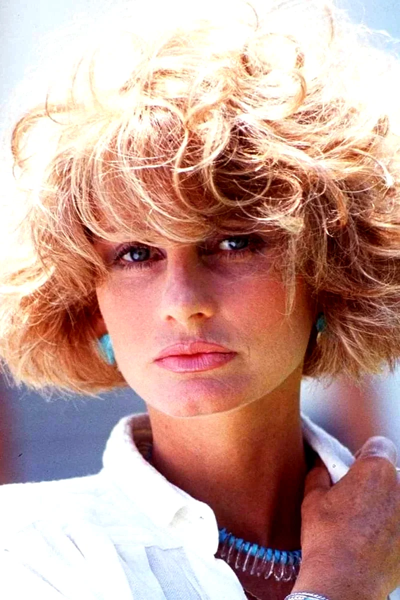 Jill Ireland