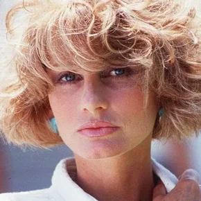 Photo star : Jill Ireland