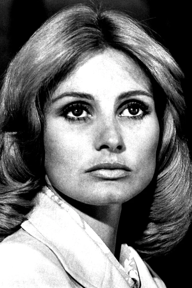 Jill Ireland
