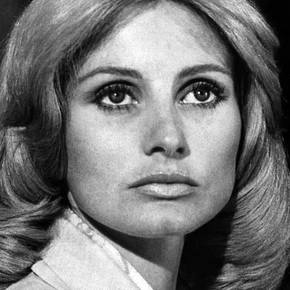Photo star : Jill Ireland