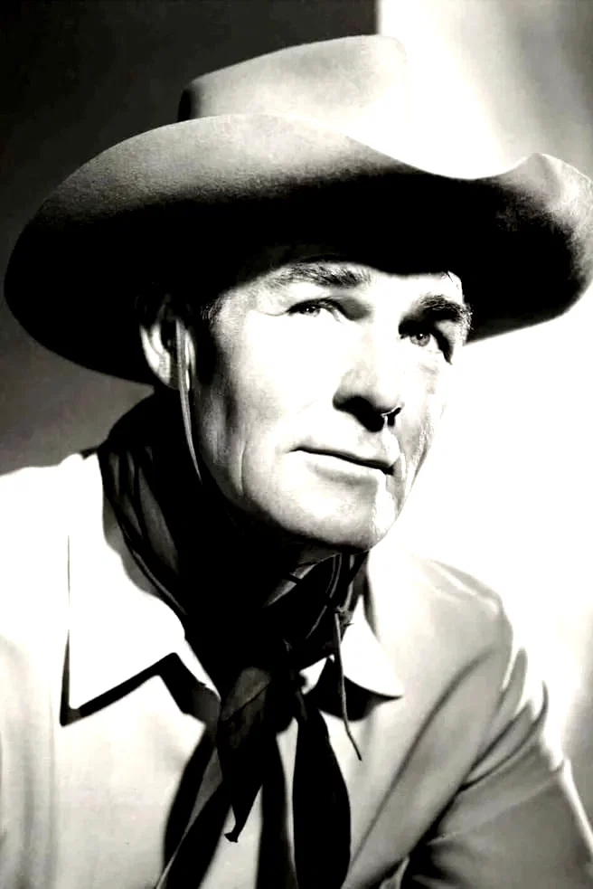 Randolph Scott