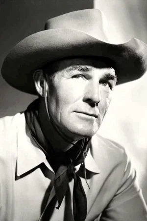 Randolph Scott photo
