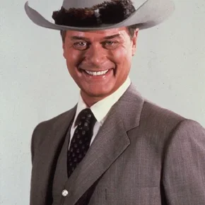Photo star : Larry  Hagman