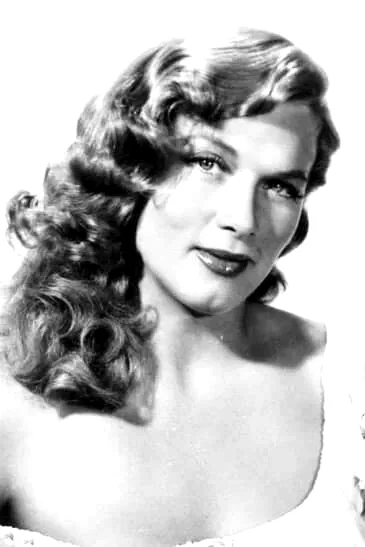 Denise Darcel