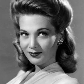 Photo star :  Louise Allbritton