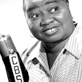 Photo star : Etta McDaniel