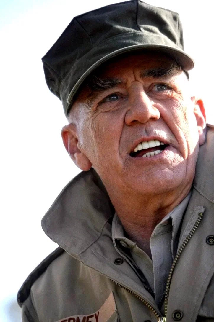 R. Lee Ermey