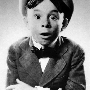Photo star : Carl Switzer