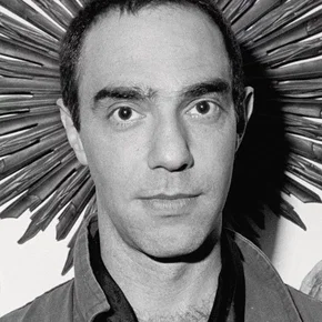 Photo star : Derek Jarman