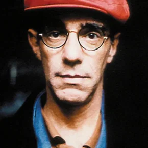 Photo star : Derek Jarman